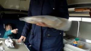 Ура! Первый выезд на автодоме в 2024 году. Сезон открыт.