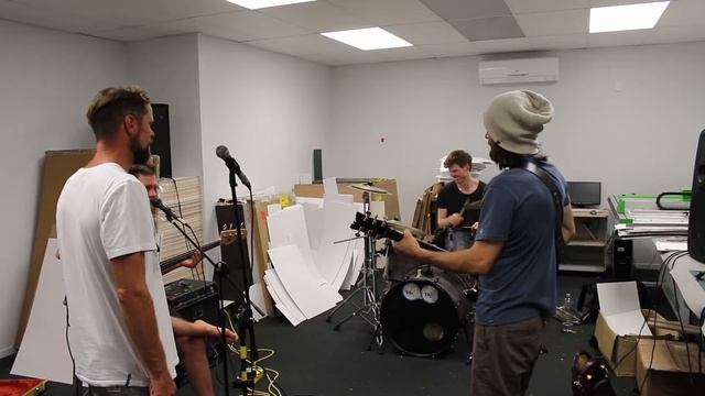 Northmen: 5/4 Jam, Mars Volta Inspired Jam