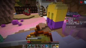 Minecraft PvP!