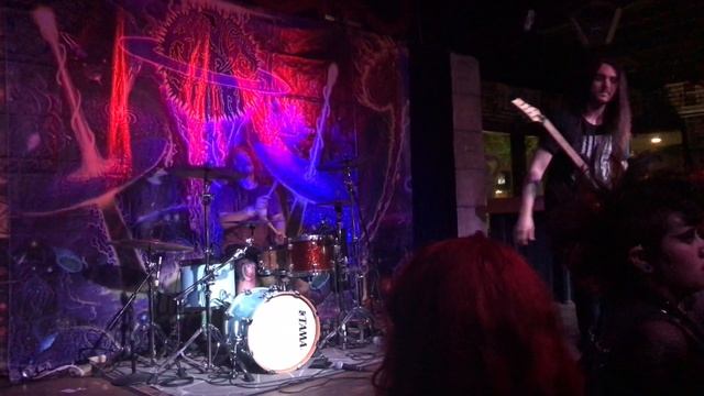 Rings of Saturn - The Macrocosm (Live) Mar. 25, 2018 смотреть онлайн