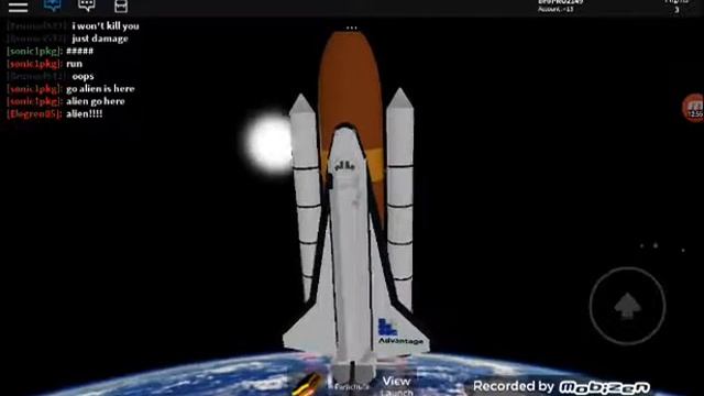 Выживание В КОСМОСЕ /Roblox/broPRO смотреть онлайн