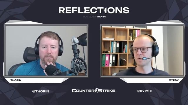 If I Didn’t Win Overpass 1v3 vs. VP I Believe We Would Have Lost - Reflections with Xyp9x 2/3 - CSG