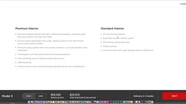 Model 3 Configurer смотреть онлайн