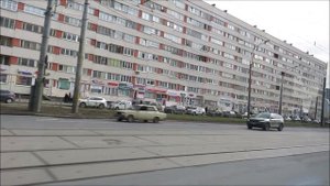 Поездка на троллейбусе ВМЗ-5298.01 "Авангард" (рестайлинг) | Санкт-Петербург
