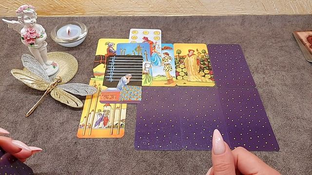 Овен Таро Прогноз с 20 по 26 Марта 2023 смотреть онлайн