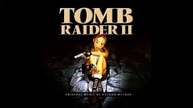 Tomb Raider II. - Soundtrack :: 11 Incident (Caution) смотреть онлайн