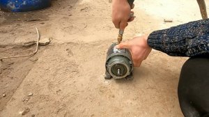 Пневмодвигатель своими руками! Do it yourself pneumatic motor!