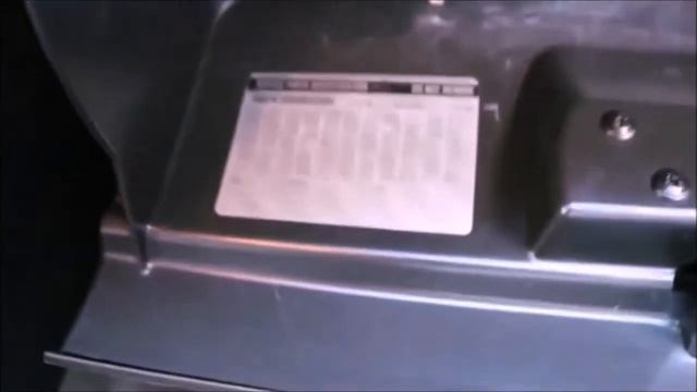 How to Find your Saturn Paint Code смотреть онлайн