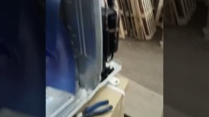 Замена крана на кондиционере sistemair . все отлично,все довольны