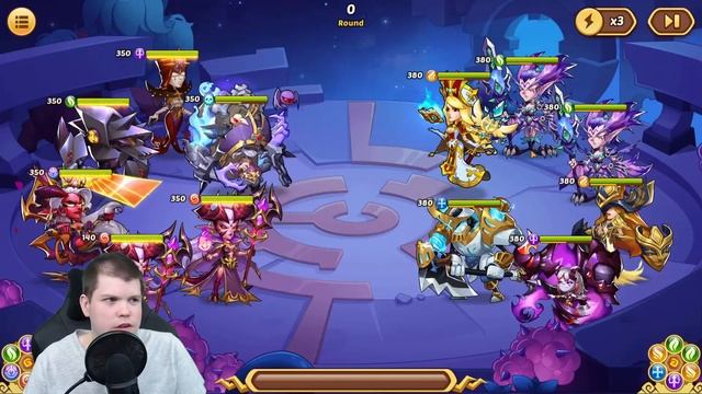 King For a Day. We Finally Cleared Valiant! смотреть онлайн