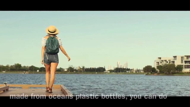 Eco-Fashion Eco-friendly Sustainable Women Jeans
