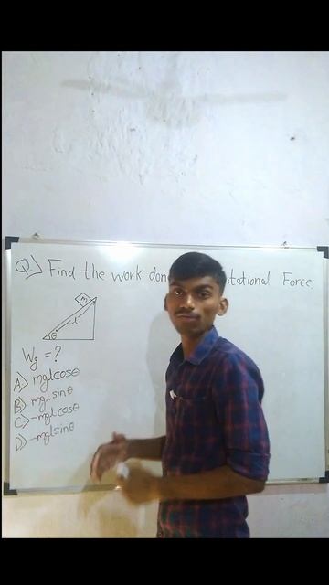 Work Done Numerical Question #physics #workdone #mechanics