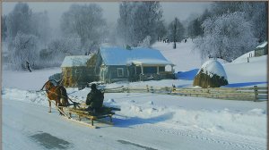 Песня "Девица - старушка". Текст и монтаж видео: Л. Ломаева, музыка и исполнение песни: suno al.