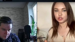 чат рулетка. Лена из Канады. Длинный диалог.