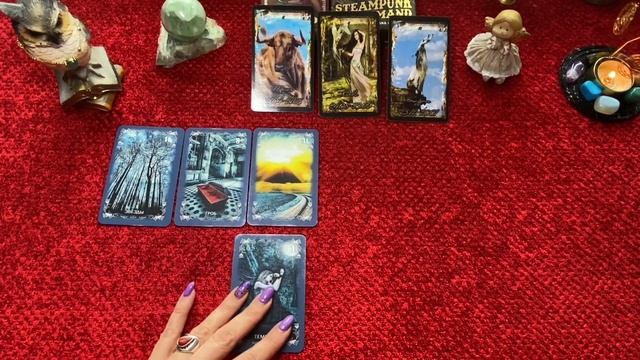 Телец ♉️ Дева ♍️ Козерог ♑️ Таро расклад на Новолуние 🌙 8 мая 2024 года смотреть онлайн