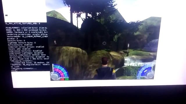 Openjk on Raspberry Pi 2 video 1 смотреть онлайн