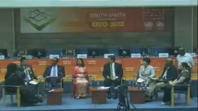 GSSD Expo 2013 - Solution Forum 1 - Building Inclusive Green Economies