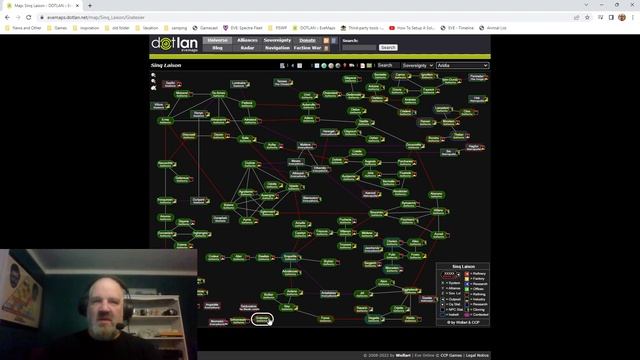 Eve Online: weekly update, maps, and cheating on Eve:) смотреть онлайн
