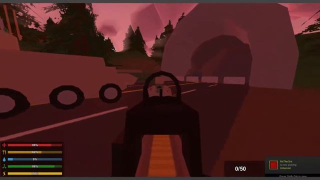 Unturned Washington Ep.5 - Finally got a SAW!!! смотреть онлайн