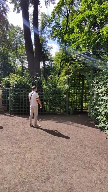 статуя Сатурн пожирающий своих детей Летний сад 13 августа смотреть онлайн