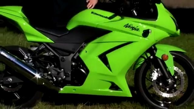 2008 Kawasaki Ninja 250R Full HD Video Review смотреть онлайн