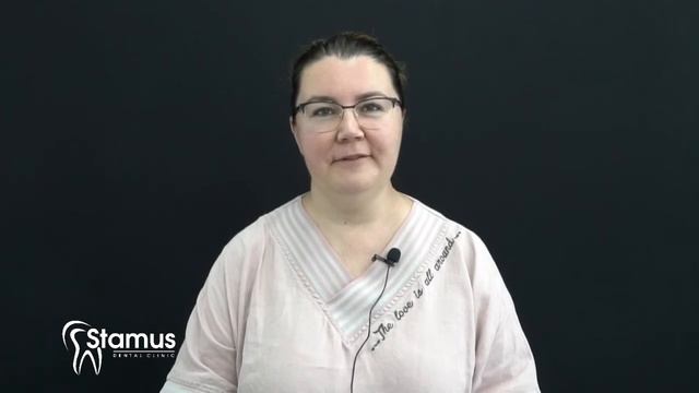 Отзыв о стоматологии Стамус и докторах Черновой Анне и Шарлове никосе смотреть онлайн