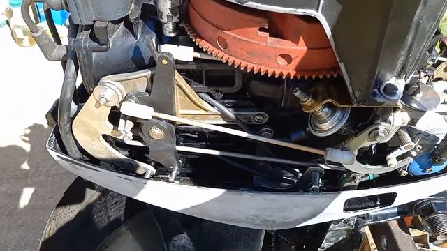 18 XD MERCURY carb installed and ready for the water! смотреть онлайн