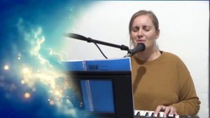 Дух Святой живи во мне, Дух Святой дыши во мне✨️ Христианская песня Поклонение  Мария Кучерова