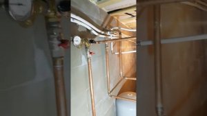 ТТ котёл +теплоаккумулятор