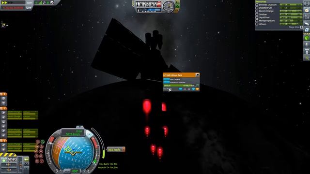 KSP 1 3 карьера с модами #280 вылет на Бутэй