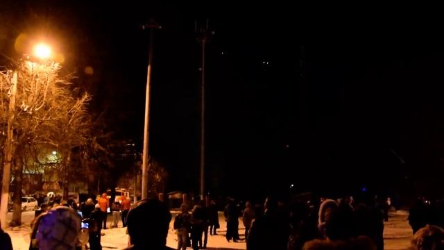 Салют в Касимове 2016 смотреть онлайн