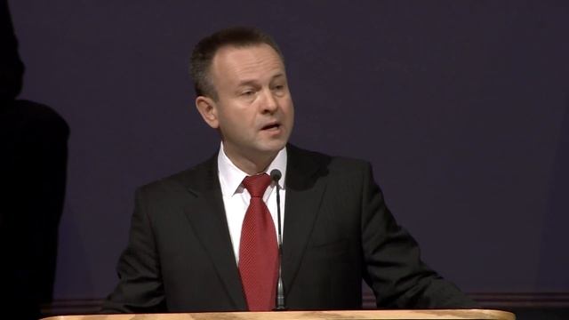 Проповедь Валерий С. Антонюк — «Впрочем приблизился всему конец» смотреть онлайн