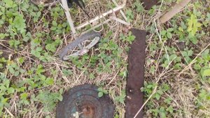 МеталлоКОП №3 с TX-850 - Самый большой монтаж)