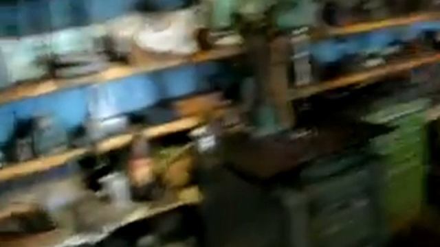 Альтернативная проточка дисков. А смотреть онлайн