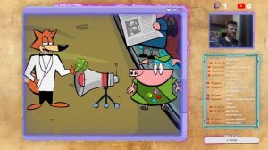 ПРИКЛЮЧЕНИЯ ДЖЕЙМСА ЛИСА В КОСМОСЕ ➤ Агент Лис 3: Операция «Озон»