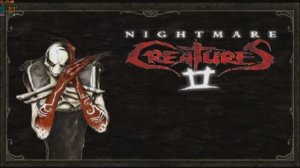 [PS1] Nightmare Creatures II (2000) [ePSXe]