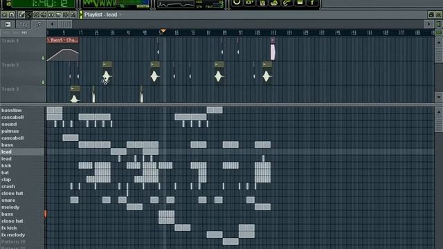 Code Red - 18 Dan Winter Radio Edit in fl studio 9 original songs