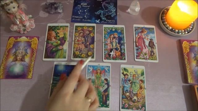 ♐СТРЕЛЕЦ♐. 🌿 С 20 по 26 АПРЕЛЯ 2020 г. ☯️ ТАРО ПРОГНОЗ 🌟 смотреть онлайн