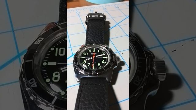 VOSTOK 2415 stuttering смотреть онлайн