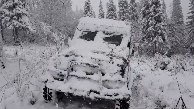 Первый снег на Юрме 24 09 2019 смотреть онлайн
