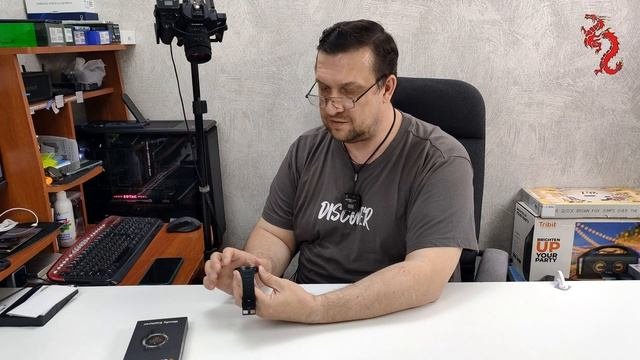 НОВЫЕ смарт-часы с 2-х недельной автономностью и AMOLED за 2800р //Weofly Explorer