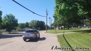 Поход в русский магазин в Далласе, Техас, США