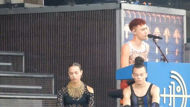 WERCHTER BOUTIQUE 2018 with JESSIE J, YEARS & YEARS, OSCAR & THE WOLF, BRUNO MARS! смотреть онлайн