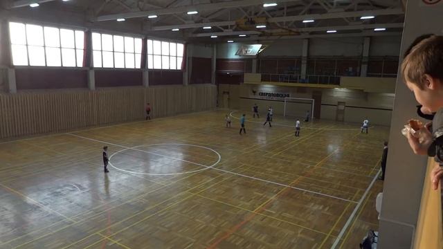 Юниор (Почейкин 06/07) - Факел - 2 (Грехов 06/07) смотреть онлайн