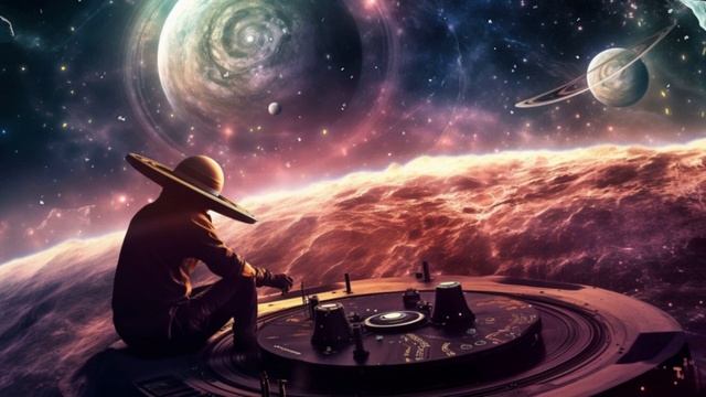 Secret Cosmic Soundtrack for Calm смотреть онлайн