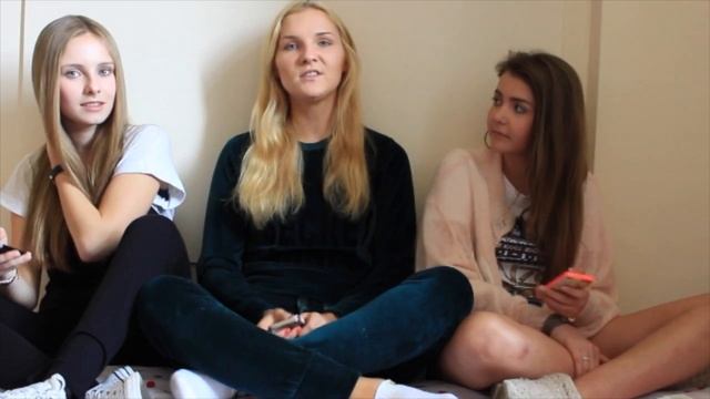 Q&A про Англию feat Veronika and Sasha смотреть онлайн