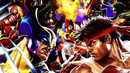 Marvel Versus Capcom 3 Ultimate  | GMV | FAN MUSIC VIDEO ツ смотреть онлайн