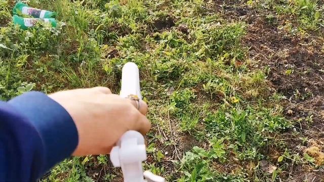 3® КУПИЛА ЗАБРОШЕННУЮ ДАЧУ | ПЕРЕКОПКА ЦЕЛИКА И УБОРКА ТРАВЫ смотреть онлайн