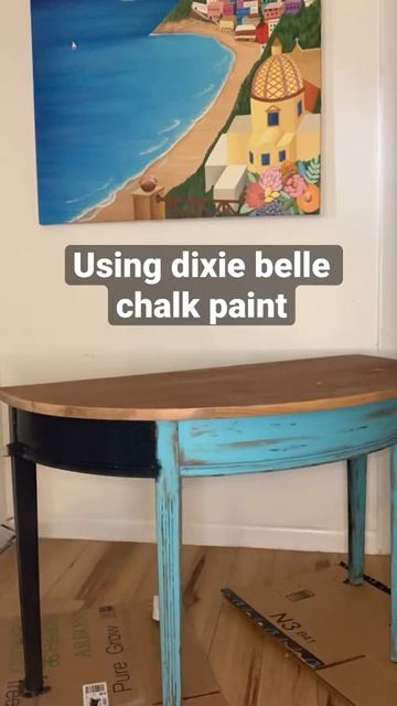 Entry table makeover смотреть онлайн