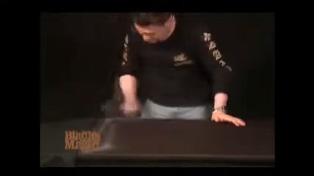 Saturn Magic -How to Make a Close Up Table by James L. Clark - DVD смотреть онлайн